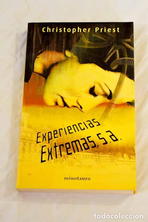 Libros: Experiencias Extremas, S.A.- Priest, Christopher - Foto 1