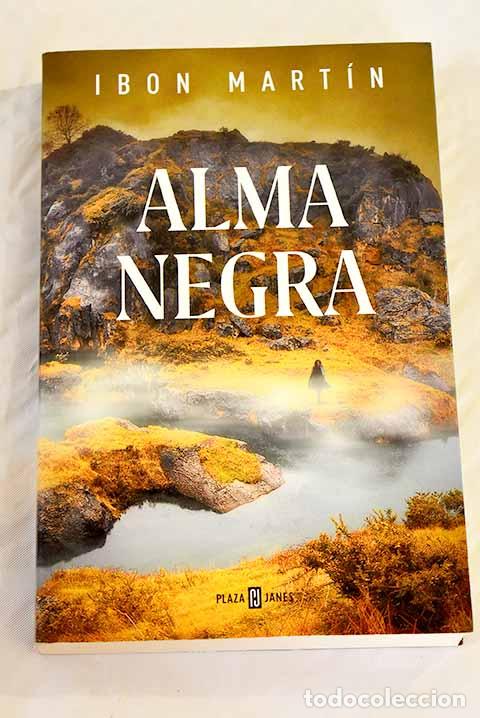 Libros: Alma negra: Mart&iacute;n, Ibon.- Mart&iacute;n, Ibon - Foto 1