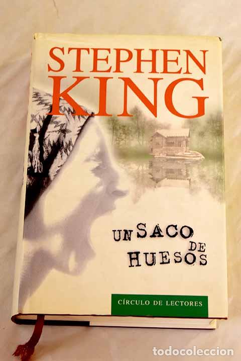 Libros: Un saco de huesos: King, Stephen.- King, Stephen - Foto 1