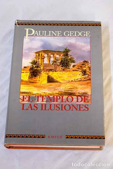 Libros: El templo de las ilusiones.- Gedge, Pauline - Foto 1