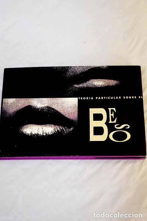 Libros: Teor&iacute;a particular sobre el beso.- Garrido, Lola - Foto 1