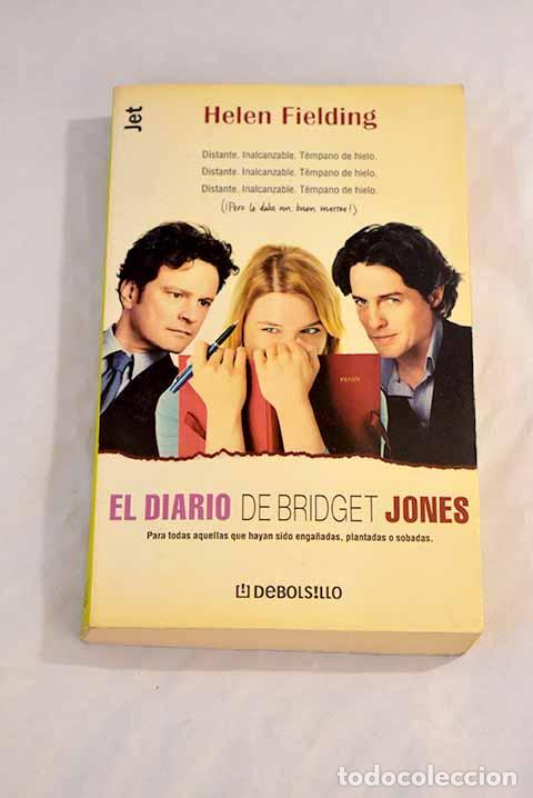 Libros: El diario de Bridget Jones.- Fielding, Helen - Foto 1