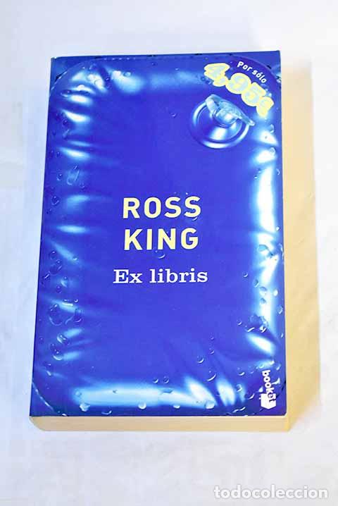 Libros: Ex libris: King, Ross.- King, Ross - Foto 1