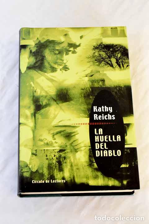 Libros: La huella del diablo.- Reichs, Kathy - Foto 1