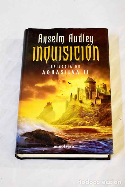 Libros: Inquisici&oacute;n: Audley, Anselm.- Audley, Anselm - Foto 1