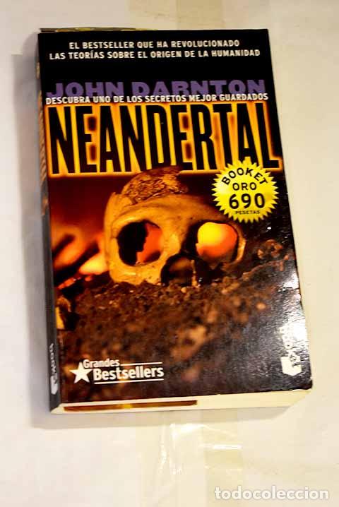 Libros: Neandertal: Darnton, John.- Darnton, John - Foto 1