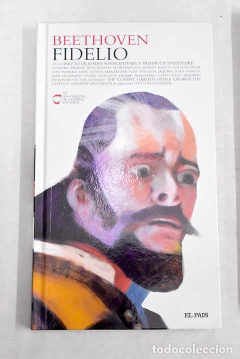 Libros: Fidelio: Beethoven, Ludwig van.- Beethoven, Ludwig van - Foto 1