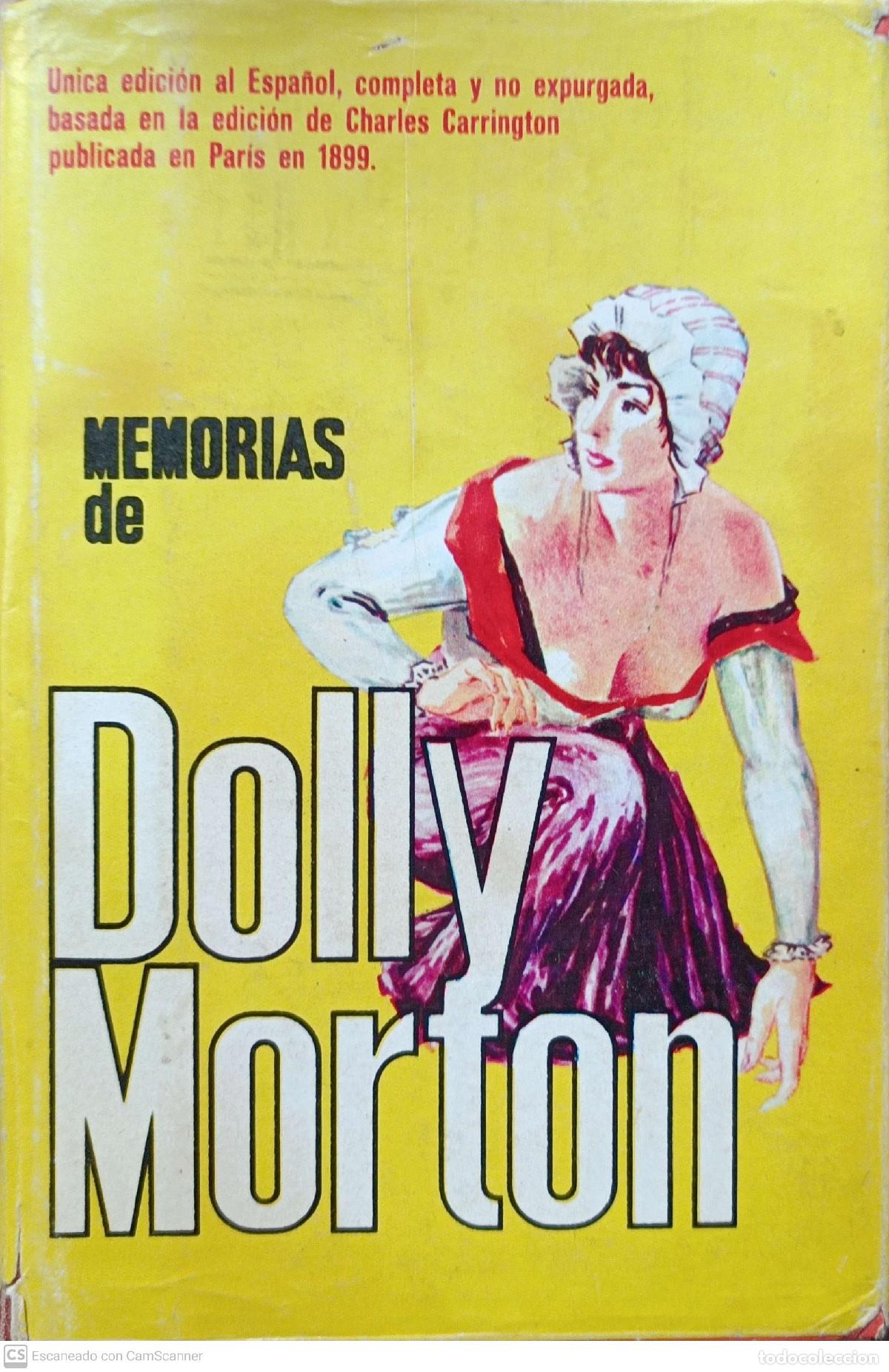 Libros: Memorias de Dolly Morton - Charles Carrington - Foto 1