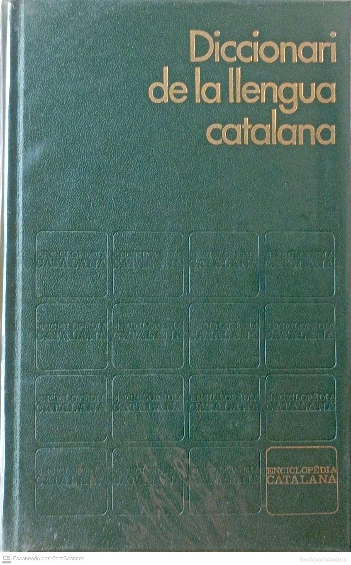Libros: Diccionari de la llengua Catalana - Foto 1