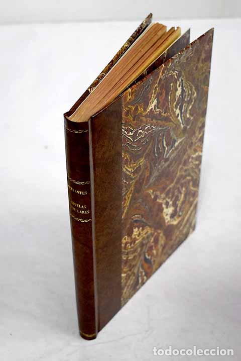Libros: Novelas ejemplares: Cervantes Saavedra, Miguel de.- Cervantes Saavedra, Miguel de