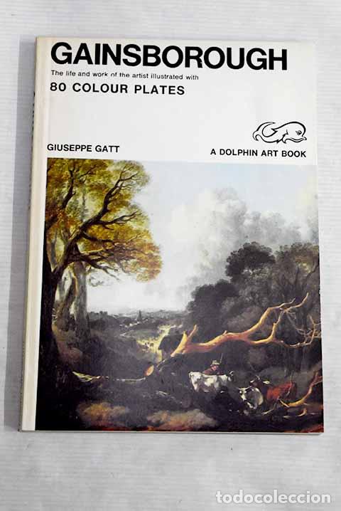 Libros: Gainsborough: Gatt, Giuseppe.- Gatt, Giuseppe - Foto 1