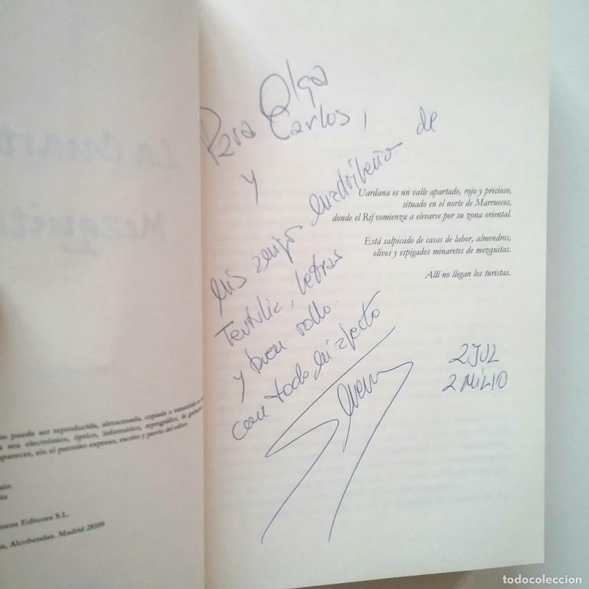 Libros: Severiano Gil - La cuarta Mezquita (Primera edici&oacute;n) - Foto 2