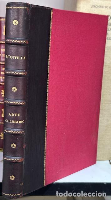 Libros: EL ARTE CULINARIO DE LA SEMANA SANTA MONTILLANA