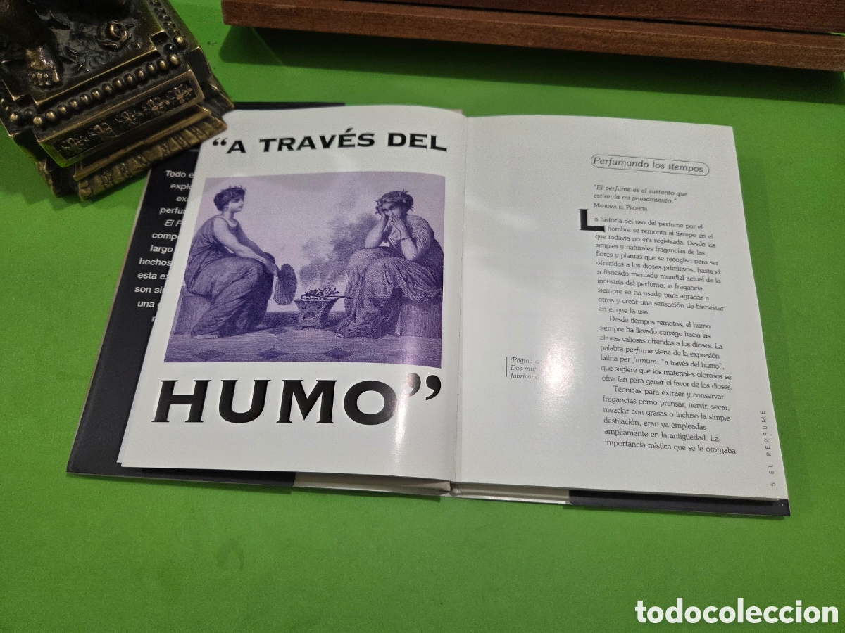 Libros: LA DOLCE VITA...&rdquo;&rdquo;EL PERFUME&rdquo;&rdquo;...EDIMAT LIBROS...2002.... - Foto 7