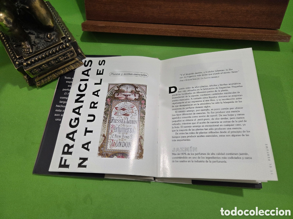 Libros: LA DOLCE VITA...&rdquo;&rdquo;EL PERFUME&rdquo;&rdquo;...EDIMAT LIBROS...2002.... - Foto 8
