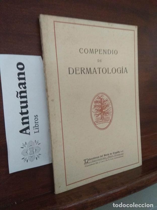 B&uuml;cher: Compendio de dermatolog&iacute;a