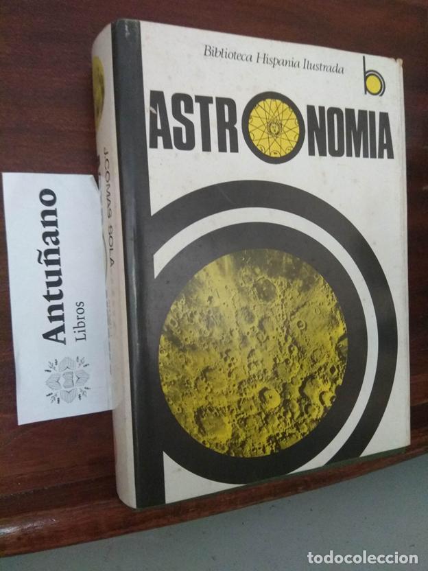 books: Astronom&iacute;a