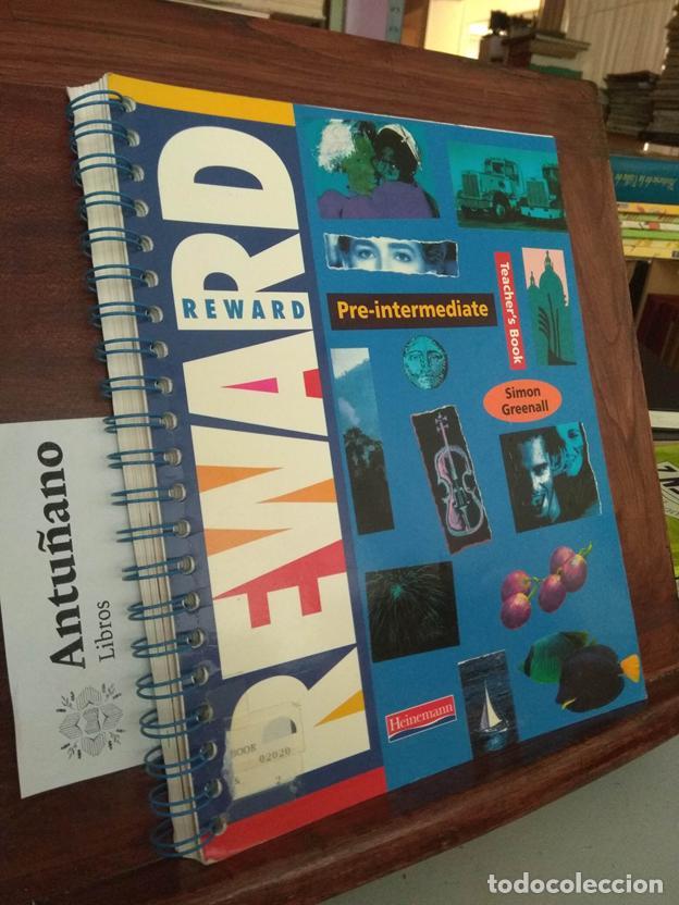 Libros: Reward Pre-intermediate Teachers Book - Foto 1