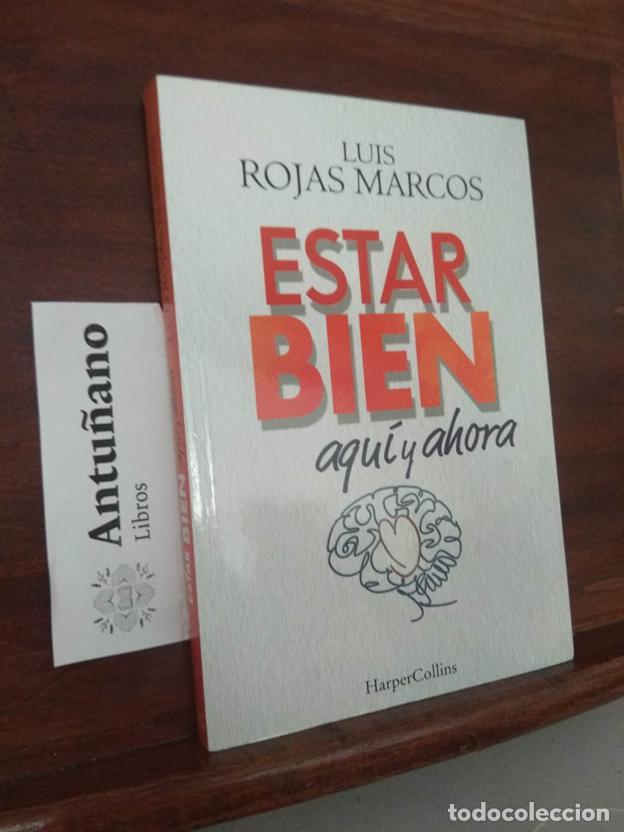 Libros: Estar bien aqu&iacute; y ahora - Foto 1