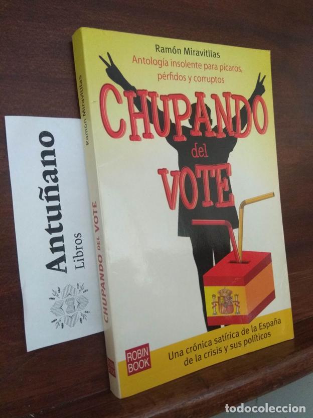 Libros: Chupando del vote - Foto 1