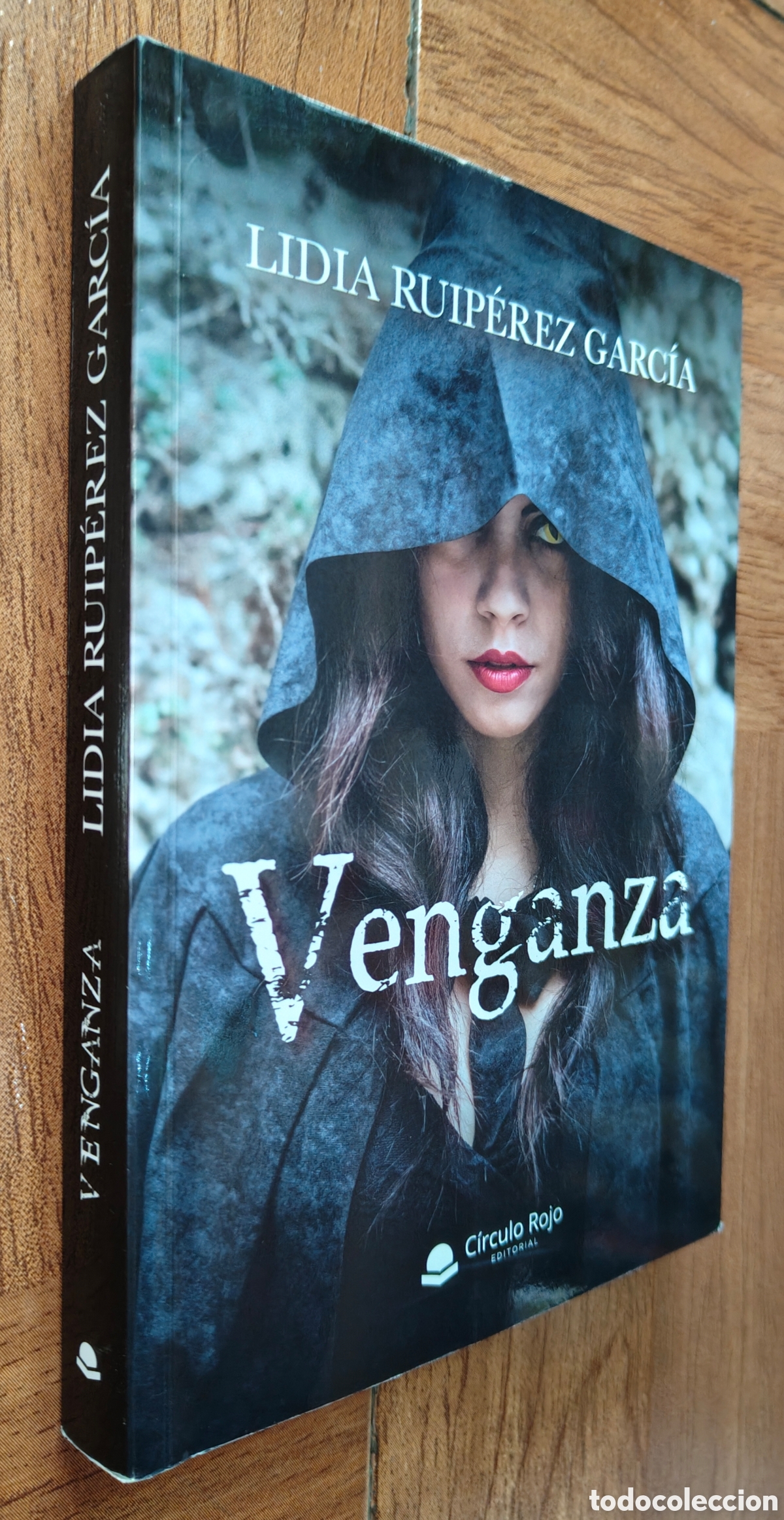 Libros: Venganza � C&iacute;rculo Rojo - Lidia Ruip&eacute;rez Garc&iacute;a - Foto 1
