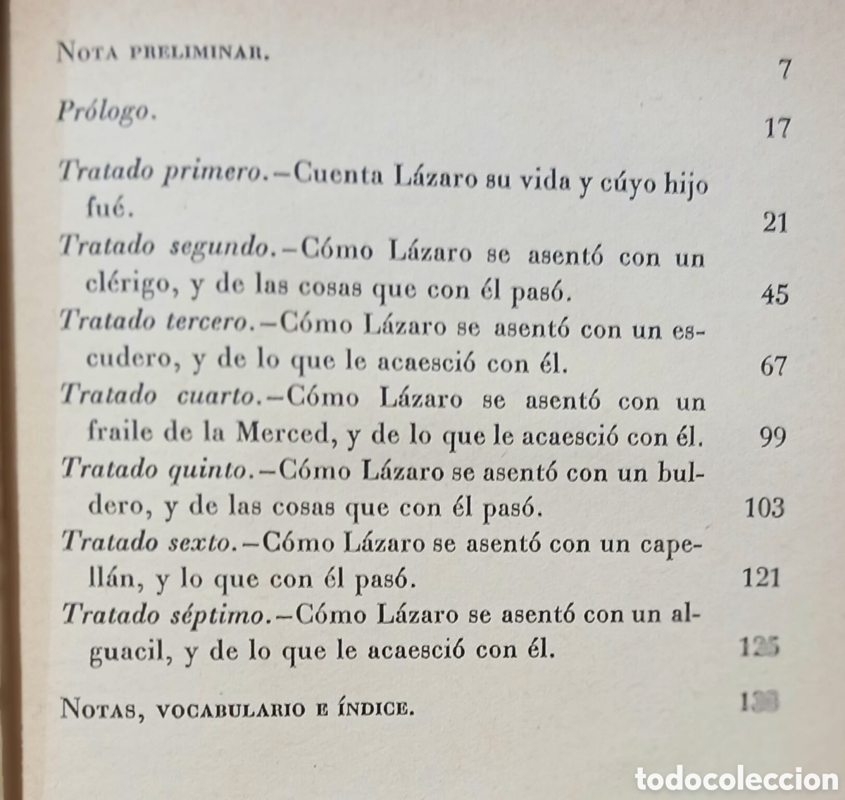 Libros: La vida de lazarillo de tormes - Foto 3