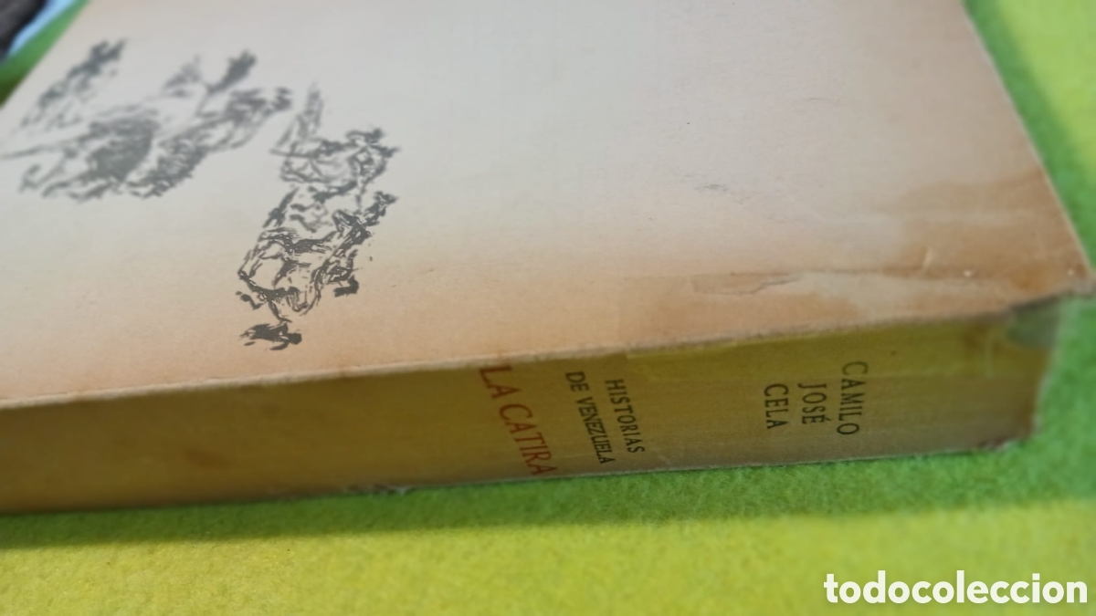 Libros: La catira, Camilo Jos&eacute; Cela - Foto 3