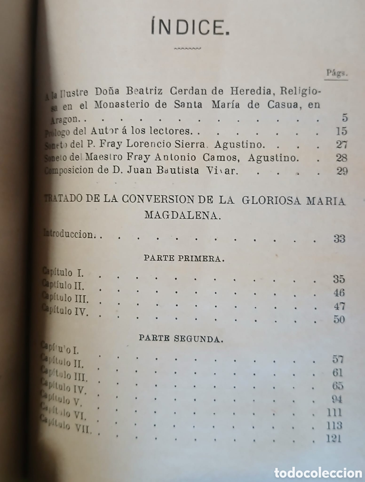 Libros: Conversion de Magdalena - Foto 3