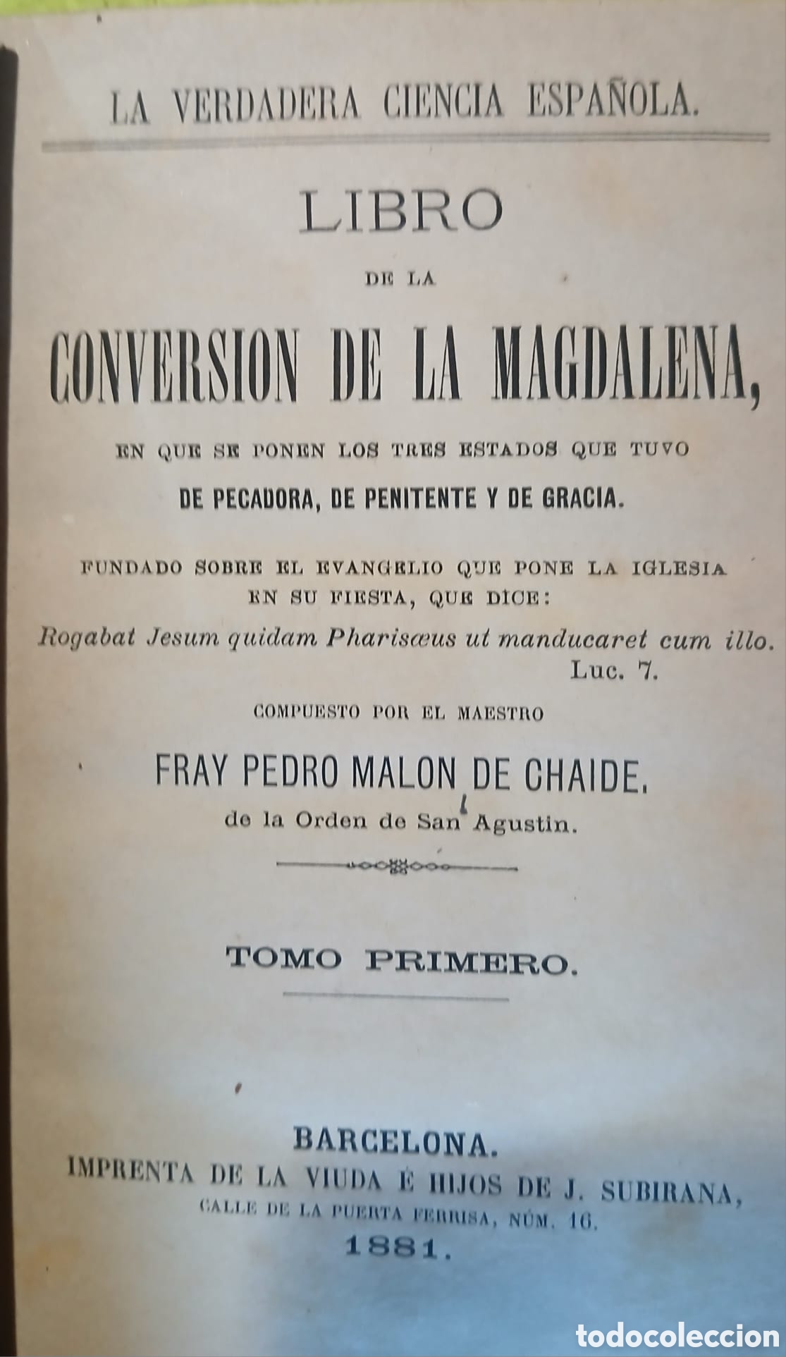 Libros: Conversion de Magdalena - Foto 7