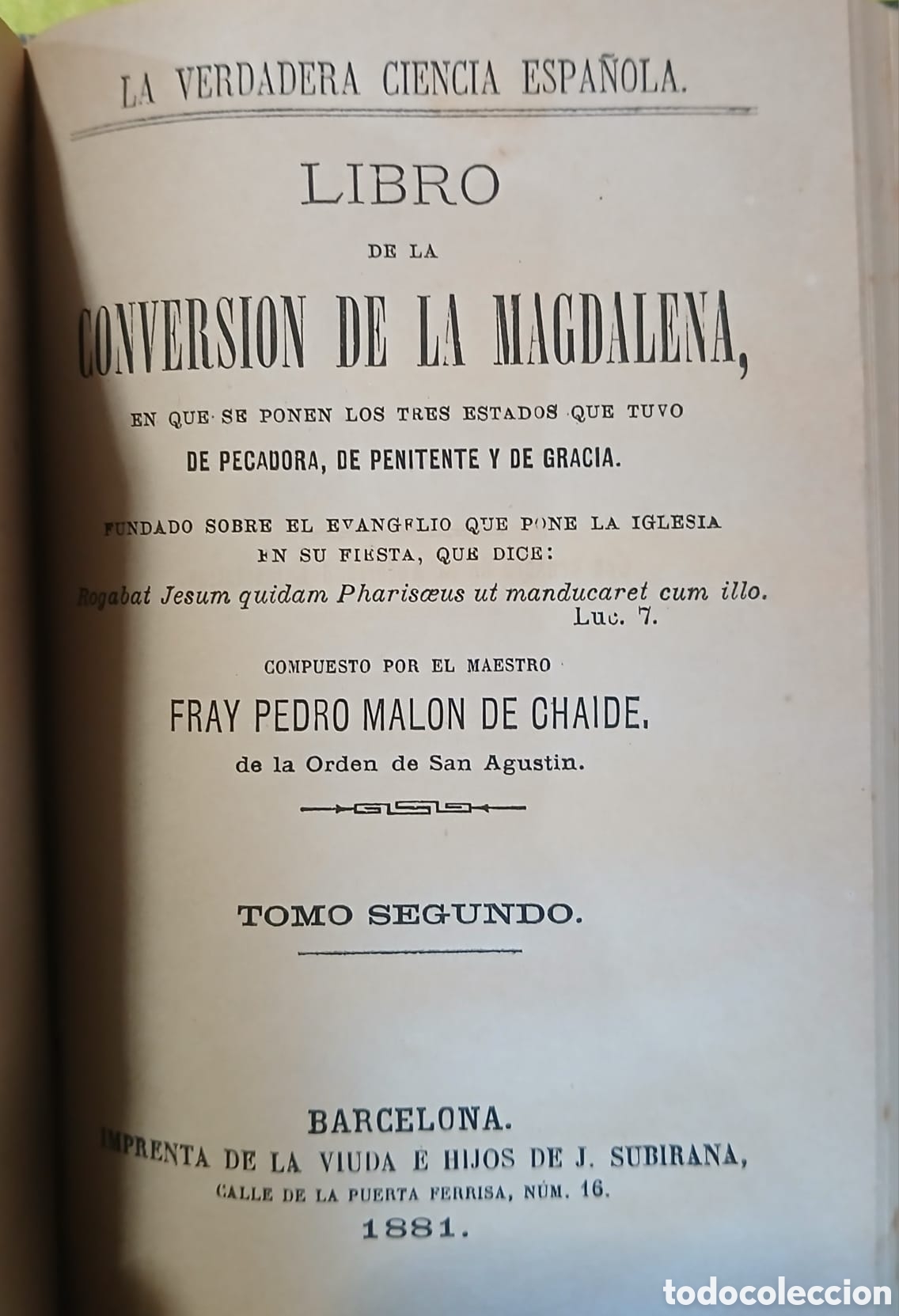Libros: Conversion de Magdalena - Foto 9