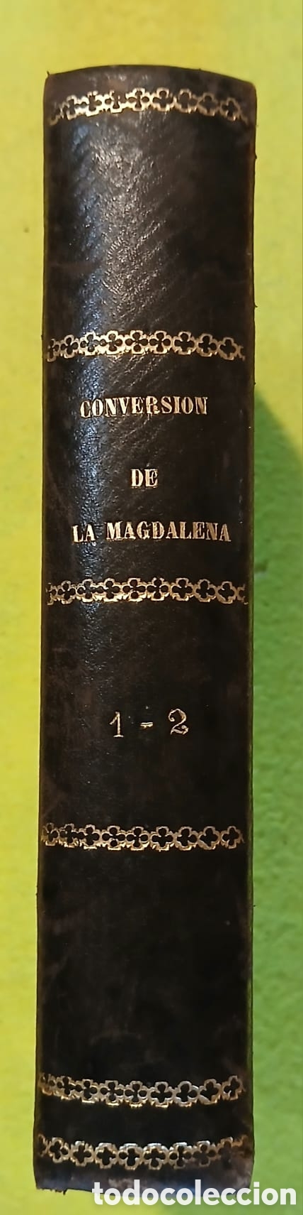 Libros: Conversion de Magdalena - Foto 1