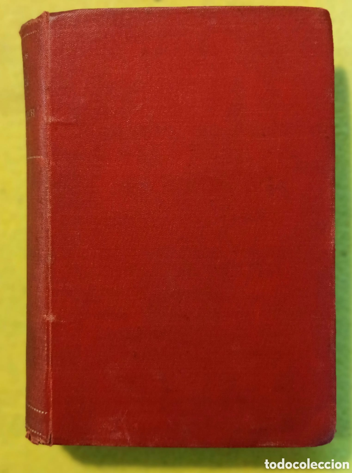Libros: Familia de Leon Roch 1901 - Foto 9
