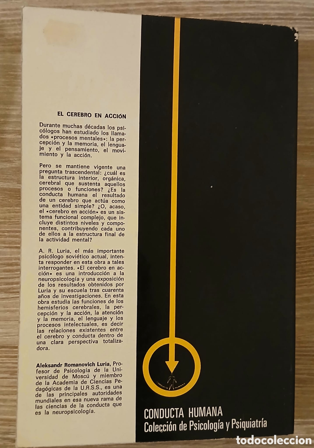 Libros: El cerebro en accion - Foto 2