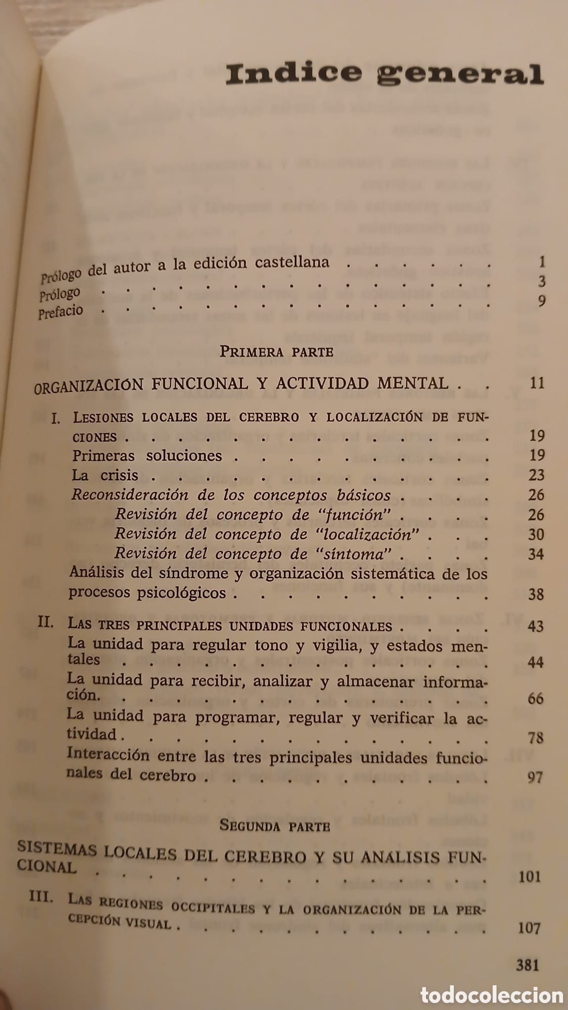 Libros: El cerebro en accion - Foto 4