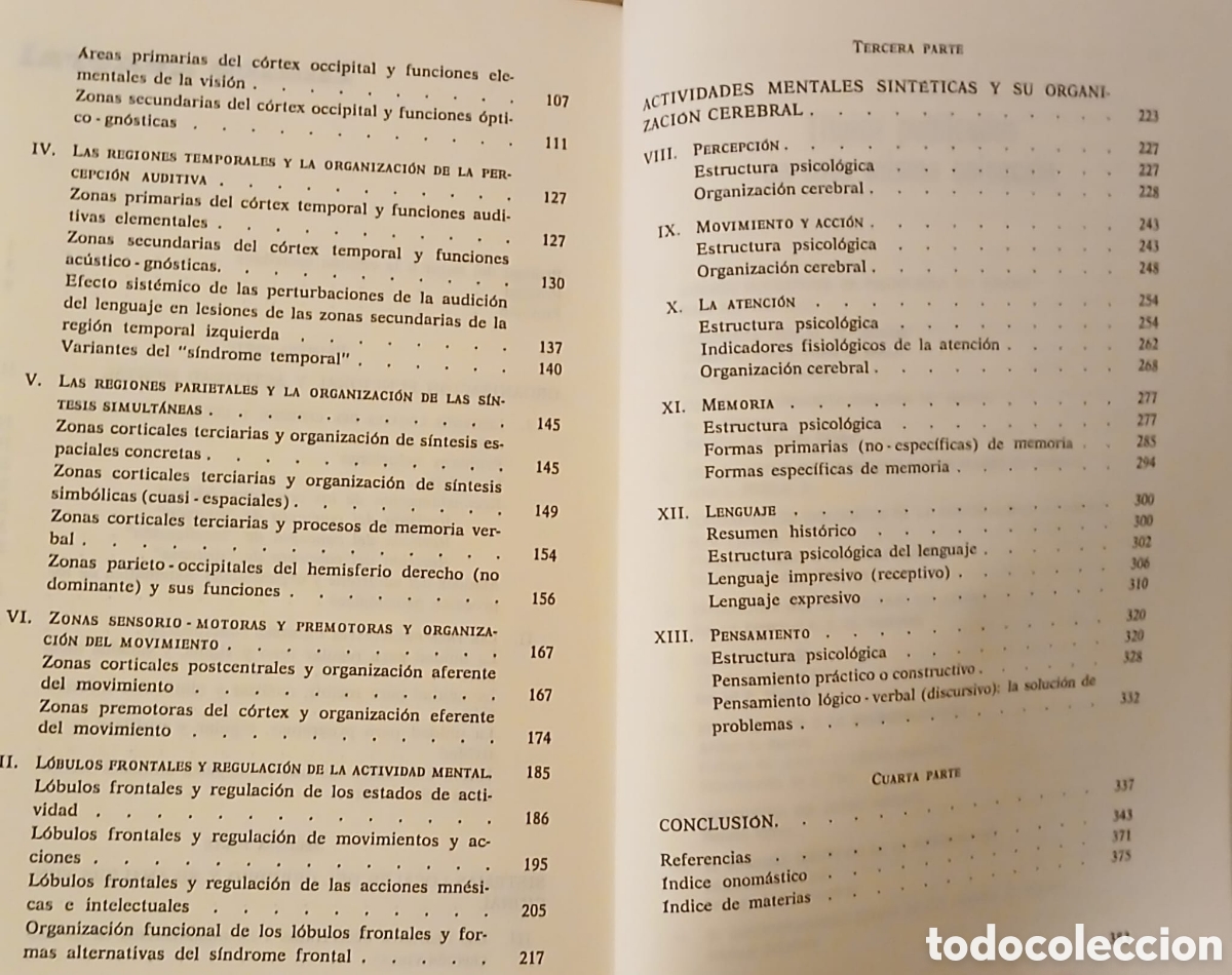Libros: El cerebro en accion - Foto 5