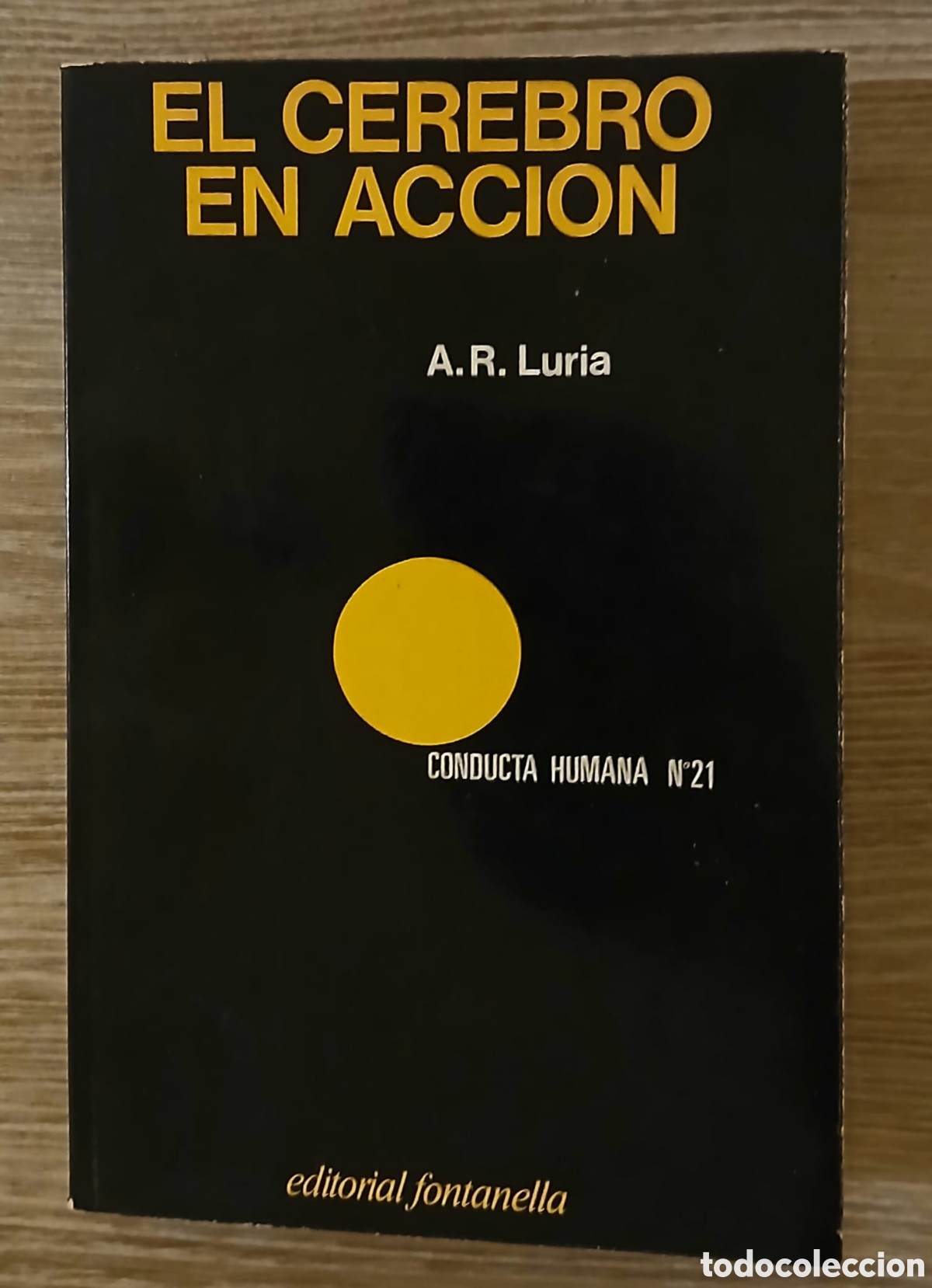Libros: El cerebro en accion - Foto 1