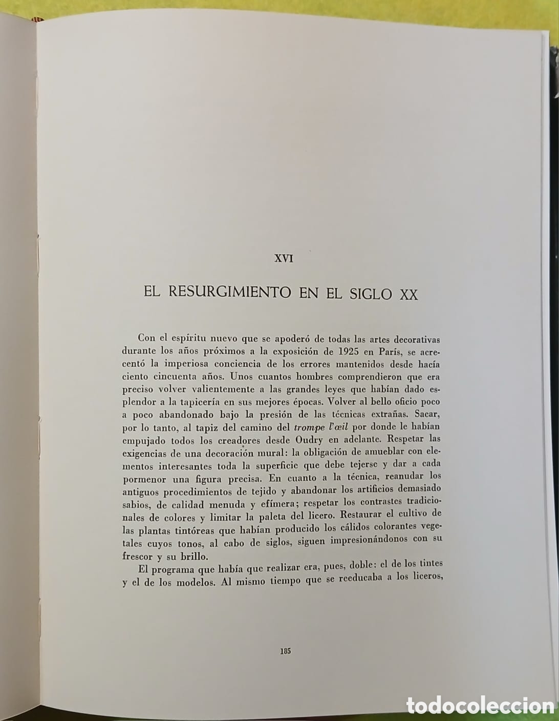 Libros: Historia del tapiz en Occidente - Foto 5