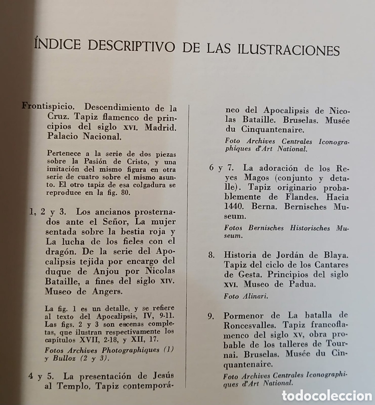 Libros: Historia del tapiz en Occidente - Foto 6