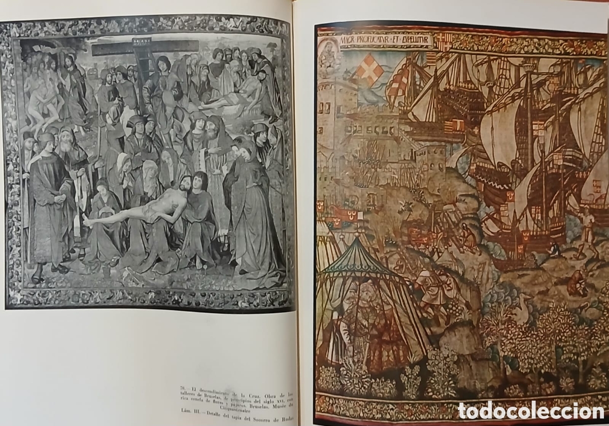 Libros: Historia del tapiz en Occidente - Foto 8