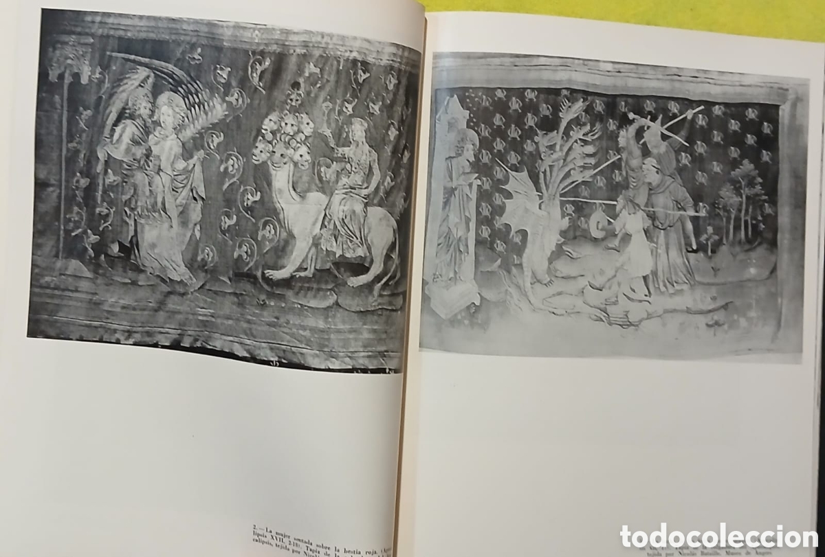 Libros: Historia del tapiz en Occidente - Foto 9