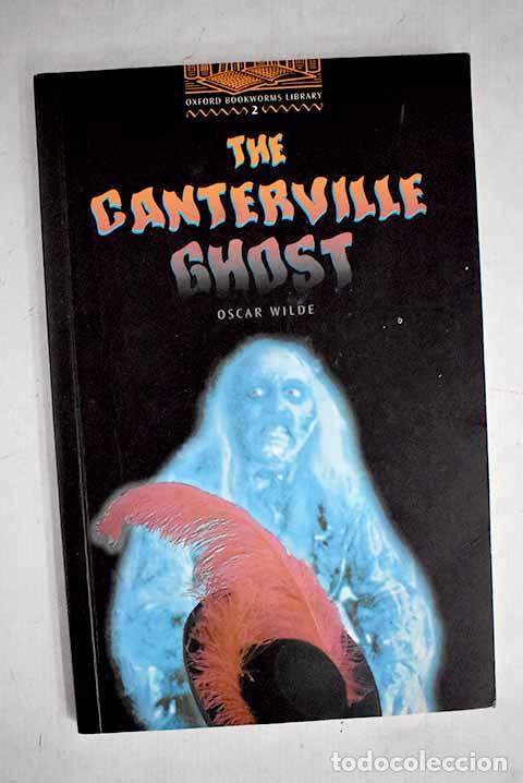Libros: The Canterville ghost.- Escott, John; Durantz, Summer - Foto 1