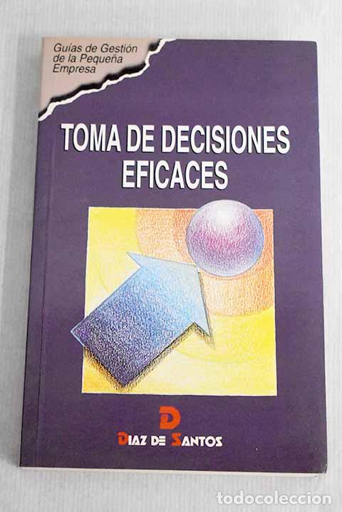 Libros: Toma de decisiones eficaces - Foto 1
