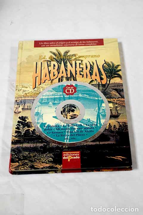 Libros: Habaneras: : Ediciones del Prado. - Foto 1