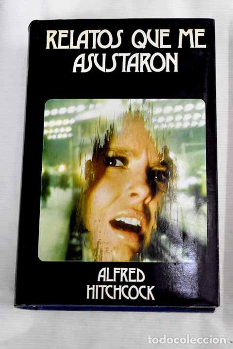 Libros: Relatos que me asustaron - Foto 1