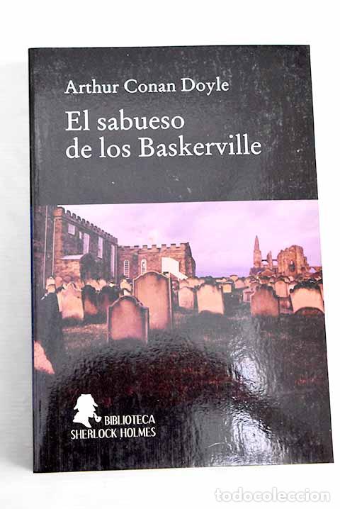 Libros: El sabueso de los Baskerville.- Conan-Doyle, Arthur - Foto 1