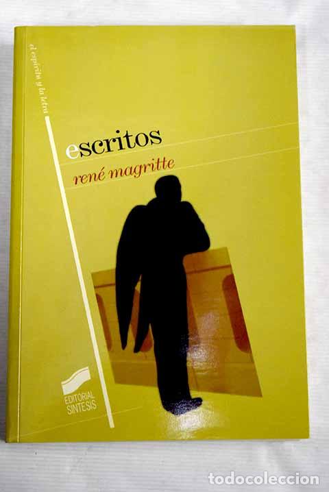 Libros: Escritos: Magritte, Ren&eacute;.- Magritte, Ren&eacute; - Foto 1