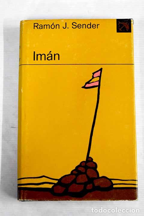 Libros: Im&aacute;n: Sender, Ram&oacute;n J..- Sender, Ram&oacute;n J. - Foto 1