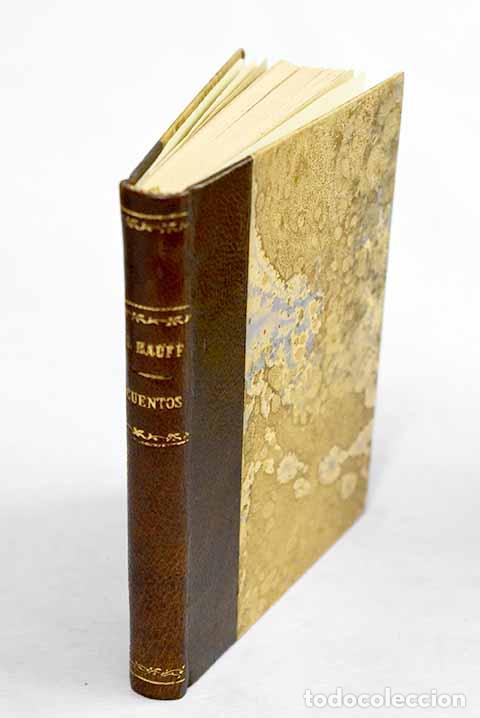 Libros: Cuentos: Hauff, Wilhelm.- Hauff, Wilhelm - Foto 1