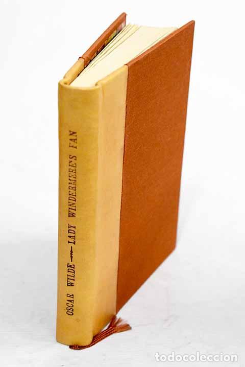 Libros: Lady Windermere s Fan.- Wilde, Oscar - Foto 1