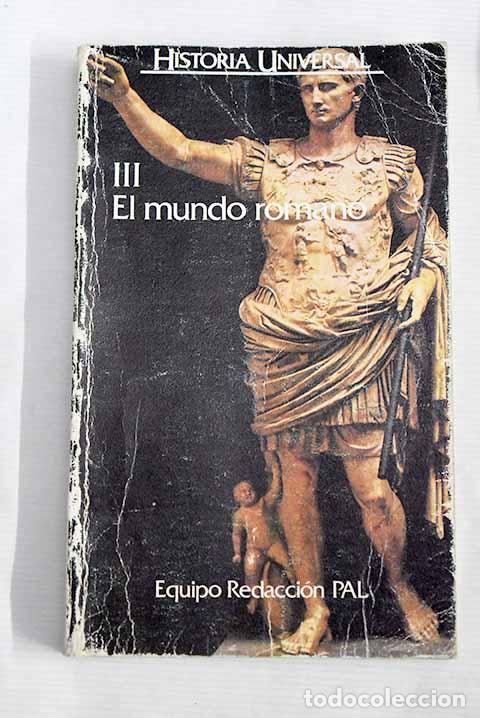 Libros: Historia universal, tomo III - Foto 1
